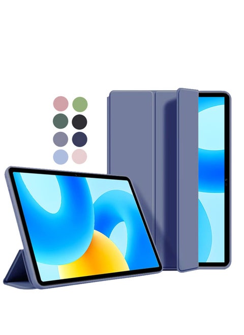 Suitable for The 2023 New Huawei Matepad 11.5 Tablet Protective Case Honeycomb Three fold Silicone Soft Shell