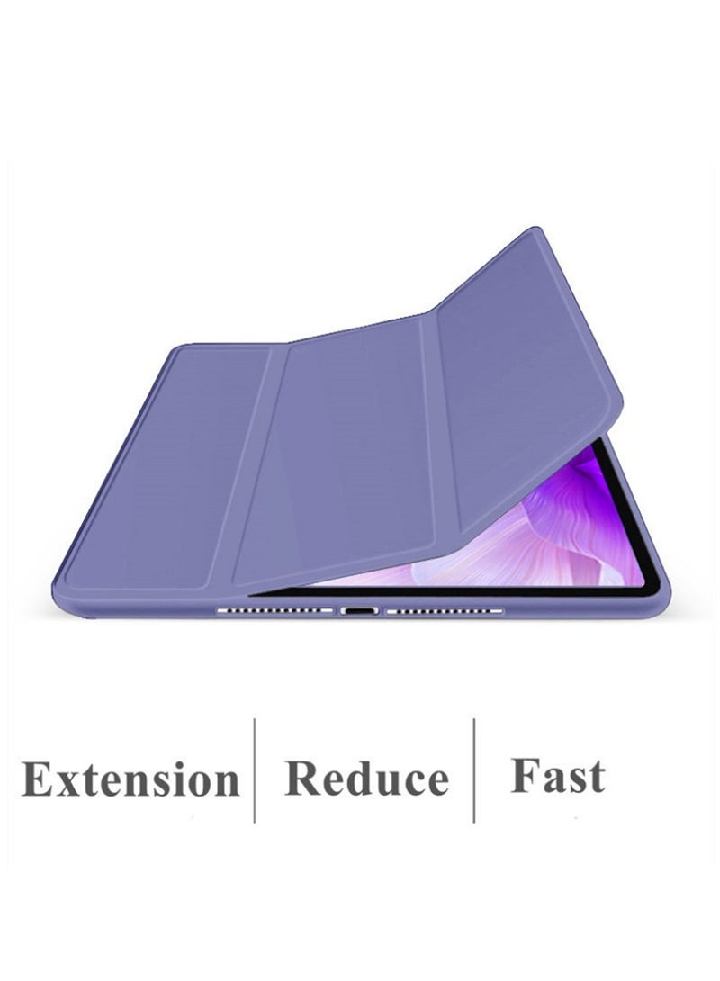 Suitable for The 2023 New Huawei Matepad 11.5 Tablet Protective Case Honeycomb Three fold Silicone Soft Shell - Image 2