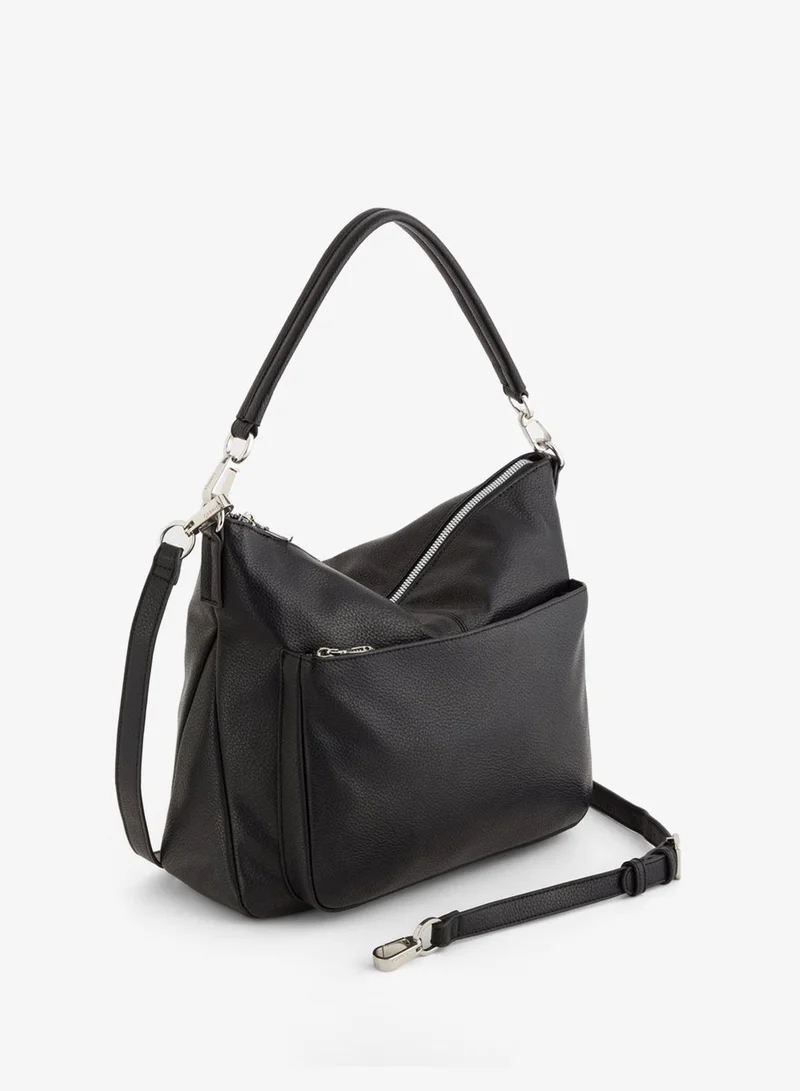 CARPISA Women's Handbag Ester Black