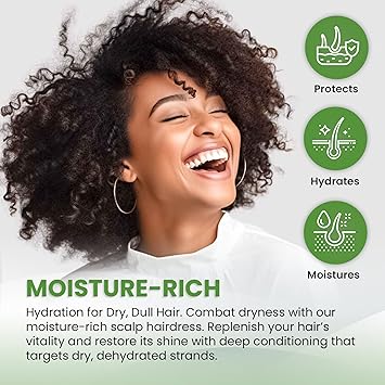 AtOne SuperGro Hair Scalp Conditioner with Aloe Vera 154g - Image 2