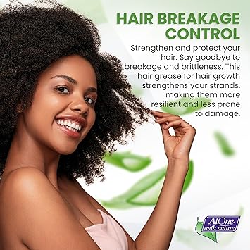 AtOne SuperGro Hair Scalp Conditioner with Aloe Vera 154g - Image 4