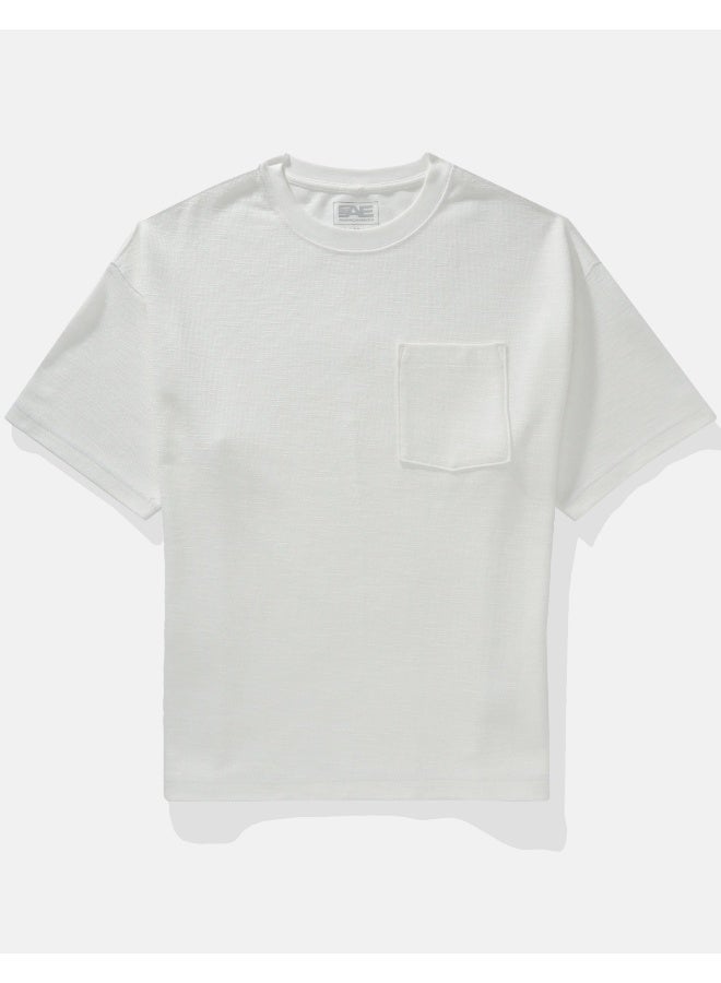 American Eagle AE 24/7 Oversized T-Shirt - Image 4