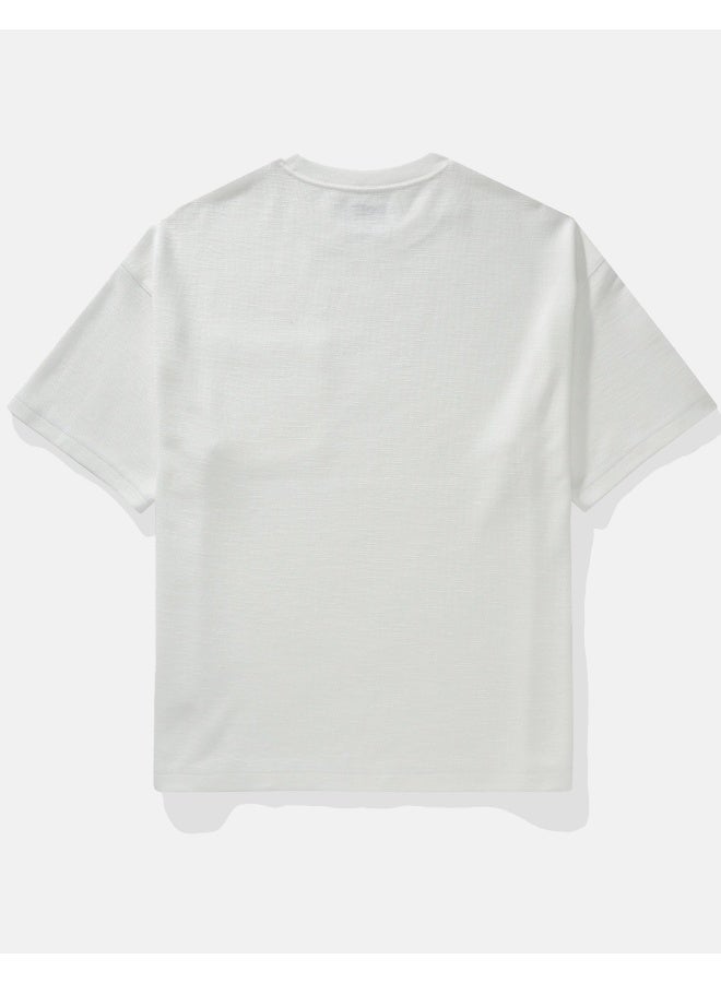 American Eagle AE 24/7 Oversized T-Shirt - Image 3