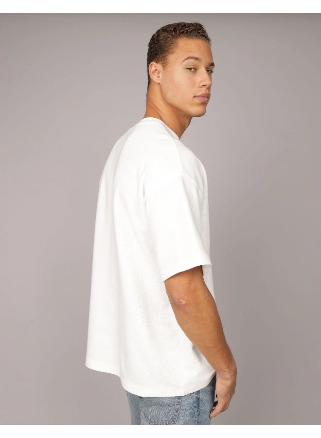 American Eagle AE 24/7 Oversized T-Shirt - Image 2