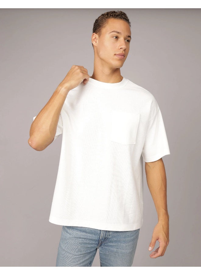 American Eagle AE 24/7 Oversized T-Shirt - Image 1