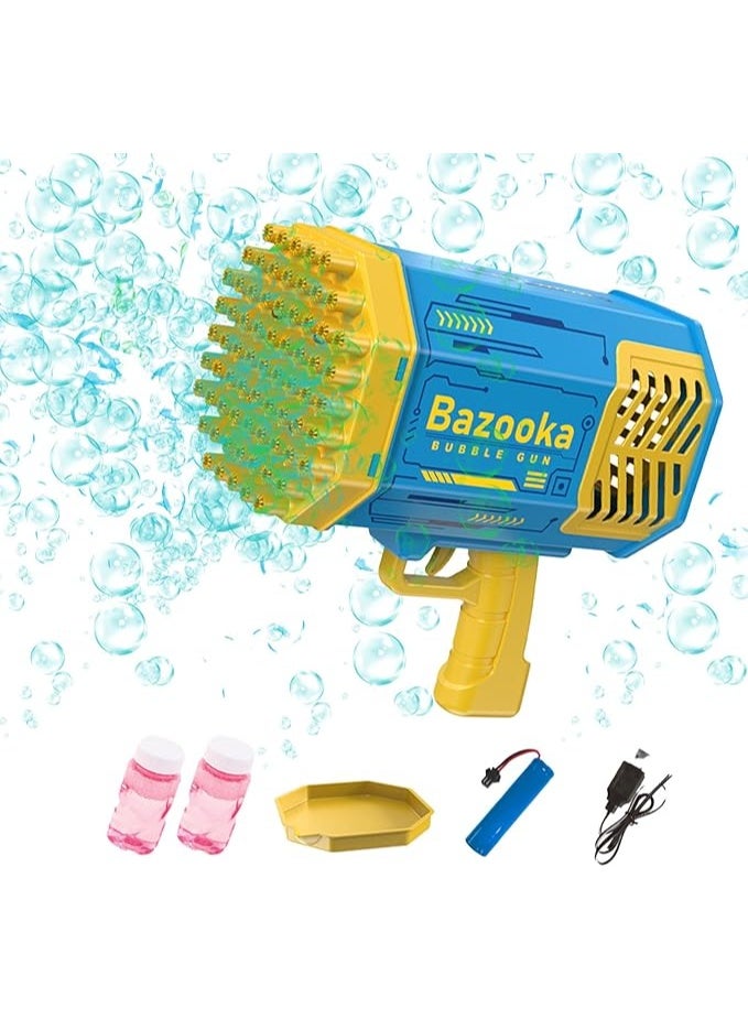 Bazooka Bubble Machine Gun Kids Toys - Image 1