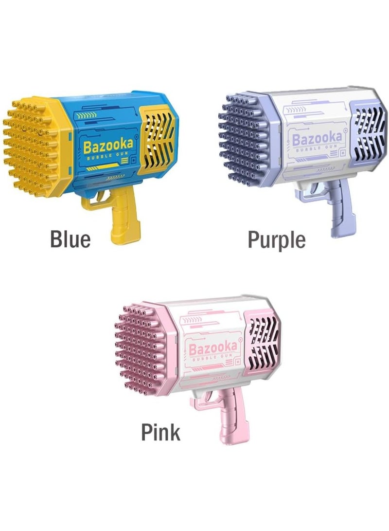 Bazooka Bubble Machine Gun Kids Toys - Image 3