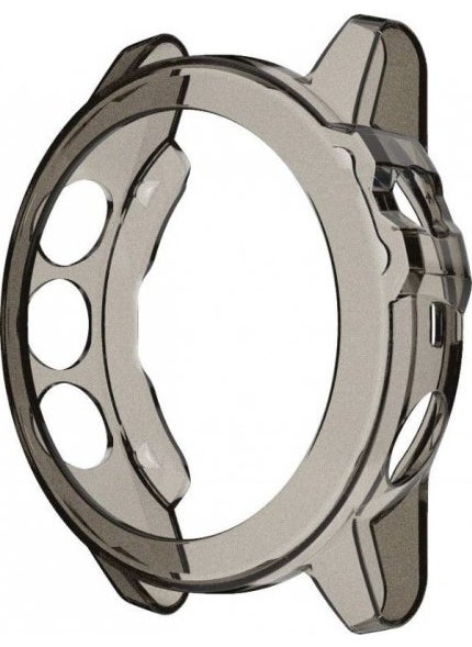 Markacase - Fenix 6 - 6 plus Silicone Edge Protector Black - Image 1