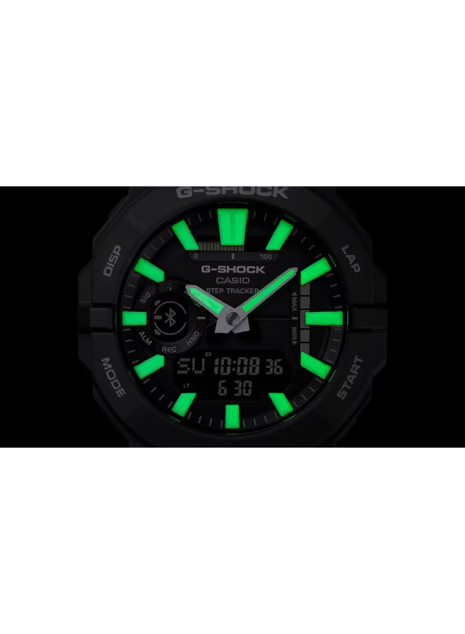 G-SHOCK Men's Resin Analog Digital Watch GBA-950-2ADR - 43.9 mm - Image 3