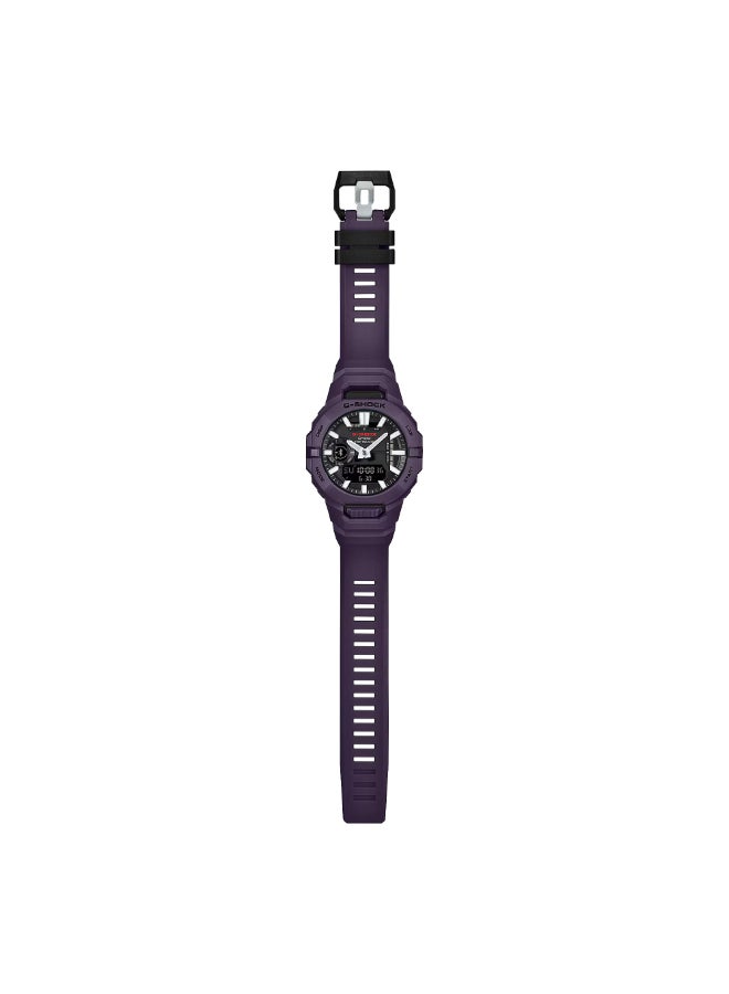 G-SHOCK Men's Resin Analog Digital Watch GBA-950-2ADR - 43.9 mm - Image 4