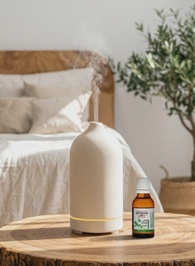 Imtenan Pure Peppermint Essential Oil - 25ml - Image 3