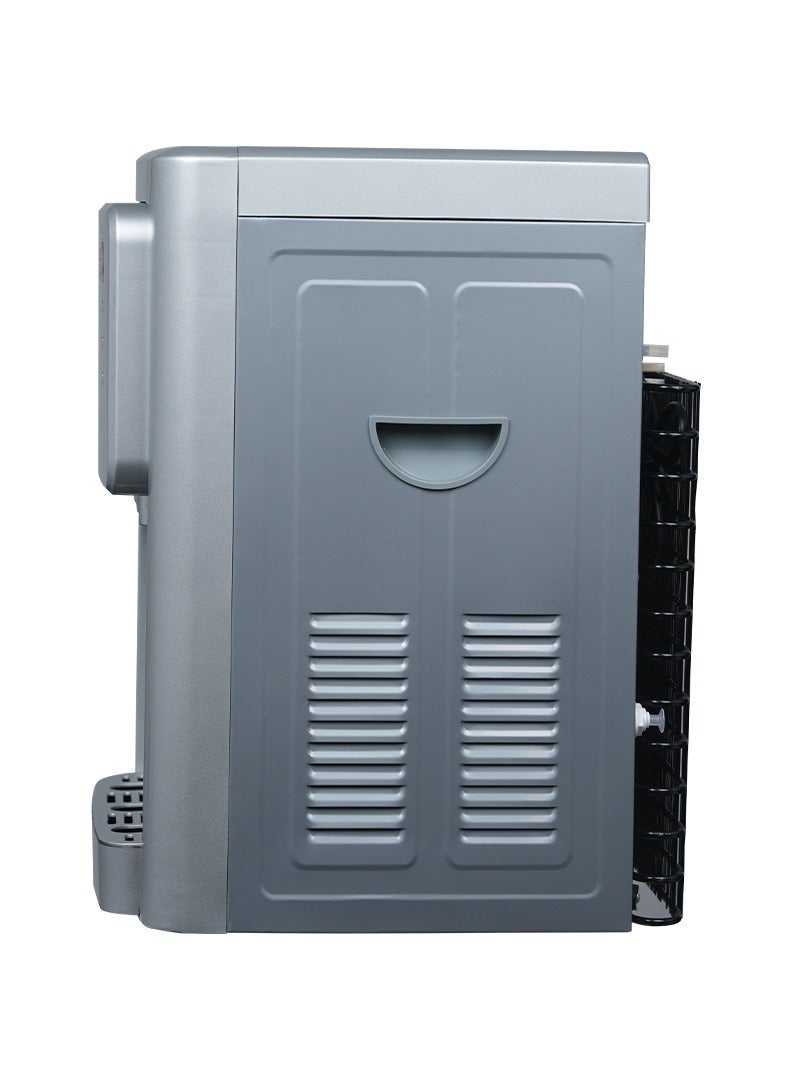 NAQI Safety Button Water Dispenser – Silver - Image 3