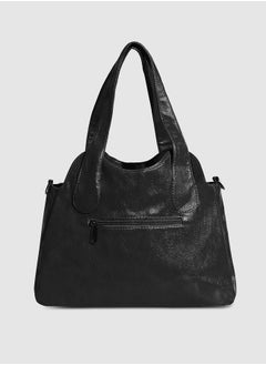 Haute Sauce Utility Handbag - Black  - Image 2