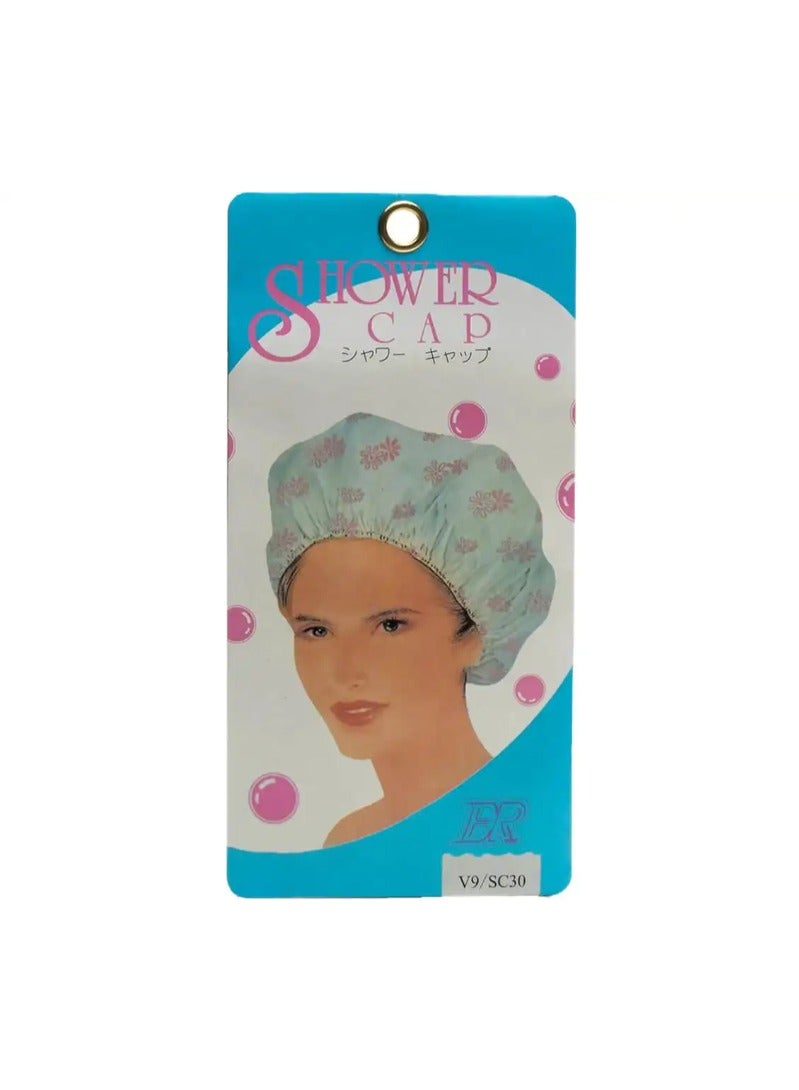 Titania Shower Cap Plastic China - Image 1