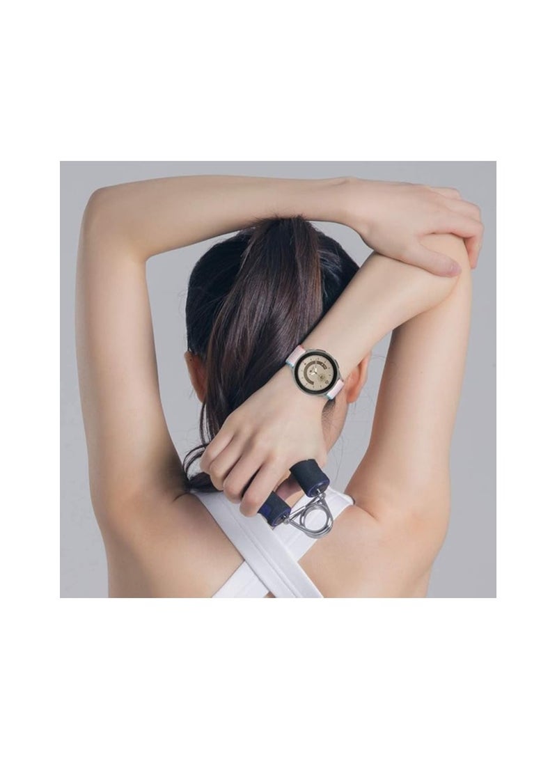 Alpine Loop Bands Sport Nylon 22MM Compatible with Samsung galaxy watch 3 45mm /watch 46mm/Gear S3/Huawei watch GT3 46MM/GT2E/GT2 Pro/GT2 46MM/Amazfit GTR 2/3/3 Pro/GTR4