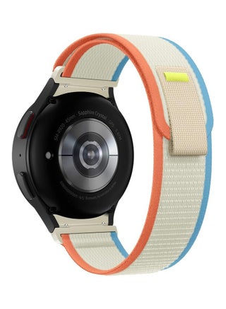 Alpine Loop Bands Sport Nylon 22MM Compatible with Samsung galaxy watch 3 45mm /watch 46mm/Gear S3/Huawei watch GT3 46MM/GT2E/GT2 Pro/GT2 46MM/Amazfit GTR 2/3/3 Pro/GTR4 - pzsku/Z772329BDF7EFFF6F96EEZ/45/_/1708015701/52ec956f-4402-4d67-a295-2473ecfb8f5e