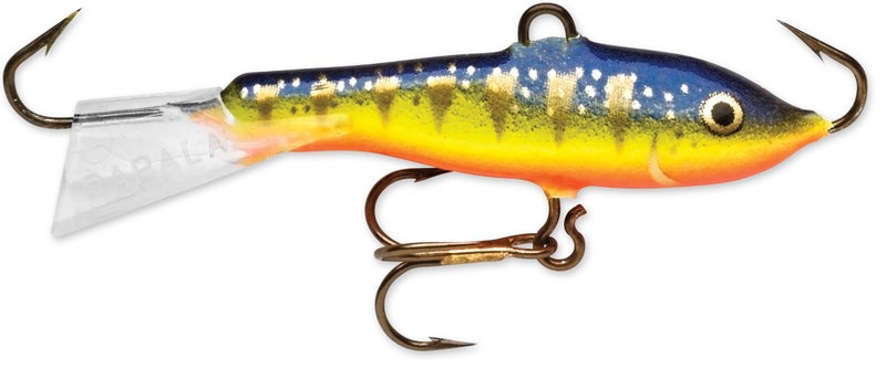 Rapala Jigging Rap 03 Fishing lure, 1.5-Inch, Glow Hot Perch - Image 5