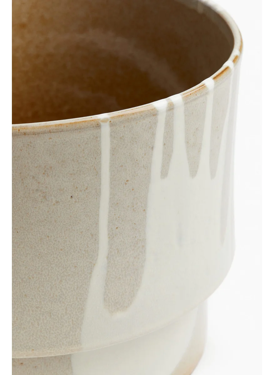 H&M Extra-Large Terracotta Plant Pot