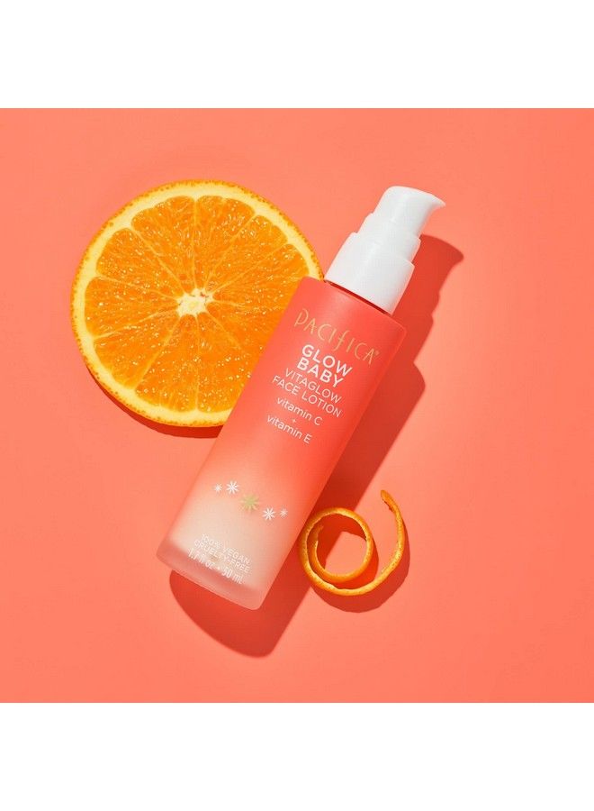Pacifica Glow Baby Vitaglow Face Lotion 1.7 Oz - Image 4