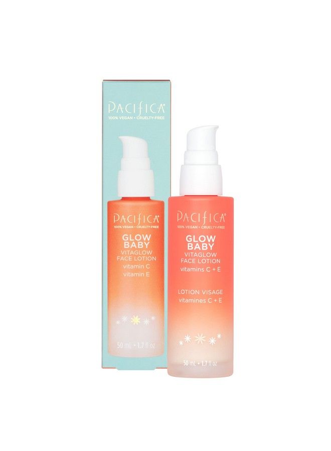 Pacifica Glow Baby Vitaglow Face Lotion 1.7 Oz - Image 2