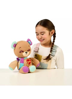 Moose Toys Moose Toys Thready Bear Interactive Plush Toy (35.56 cm)  - Image 3