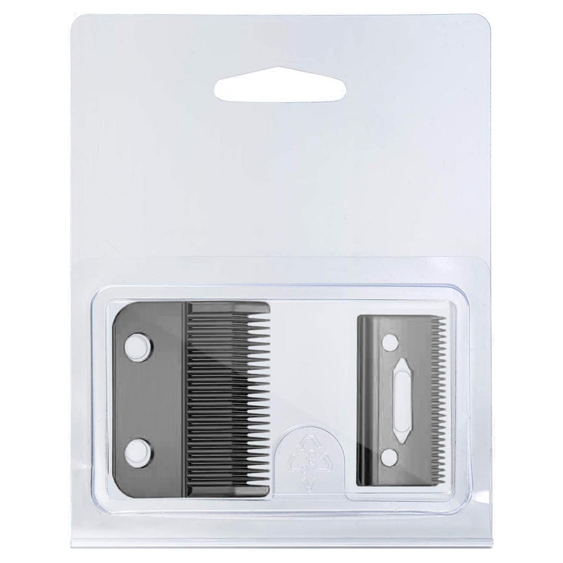 2pcs Hair Clipper Cutter Head Replacement for WAHL Electric Hair Trimmer Shaver Trimmers Clipper Accessories - Image 2