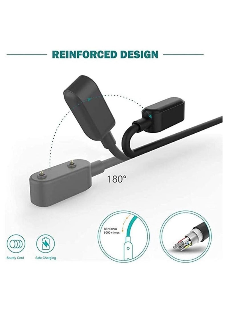ELTRAZONE Charger Compatible with Huawei Watch Fit, 1 Pack Charger Cable for Huawei Watch Fit USB Charging Dock - Image 3