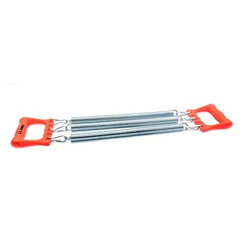 JONEX Chest Expander, Chest Arm Expander, Chest Expander with Multiple Springs, Spring Chest Expander (with 3 Spring) - Image 3
