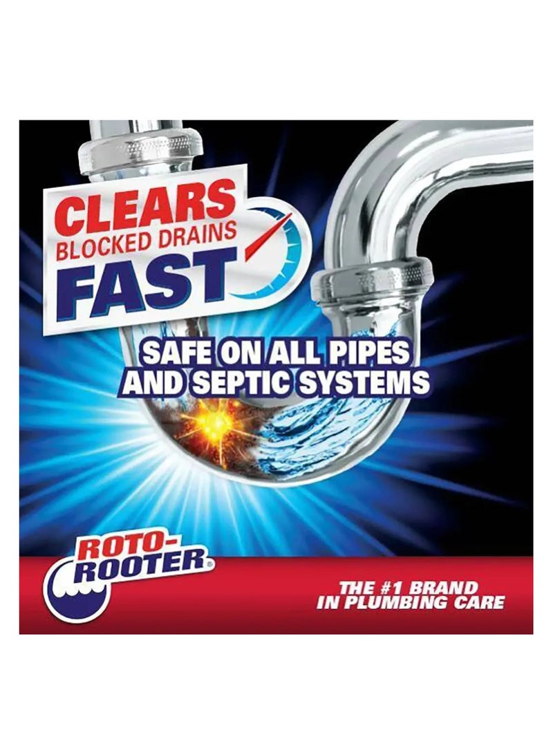 ROTO-ROOTER Clog Remover Gel 1.89 L - Image 4