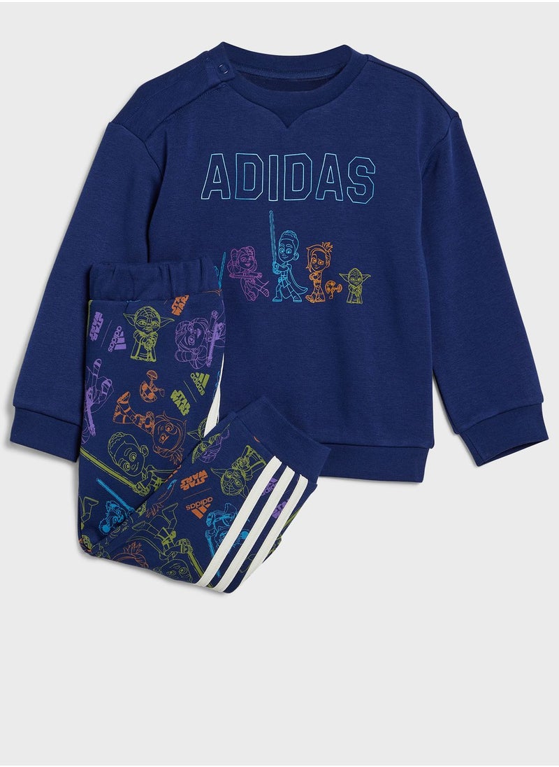 Adidas - Star Wars Young Jedi Joggers - Image 1