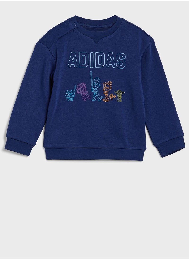 Adidas - Star Wars Young Jedi Joggers - Image 1