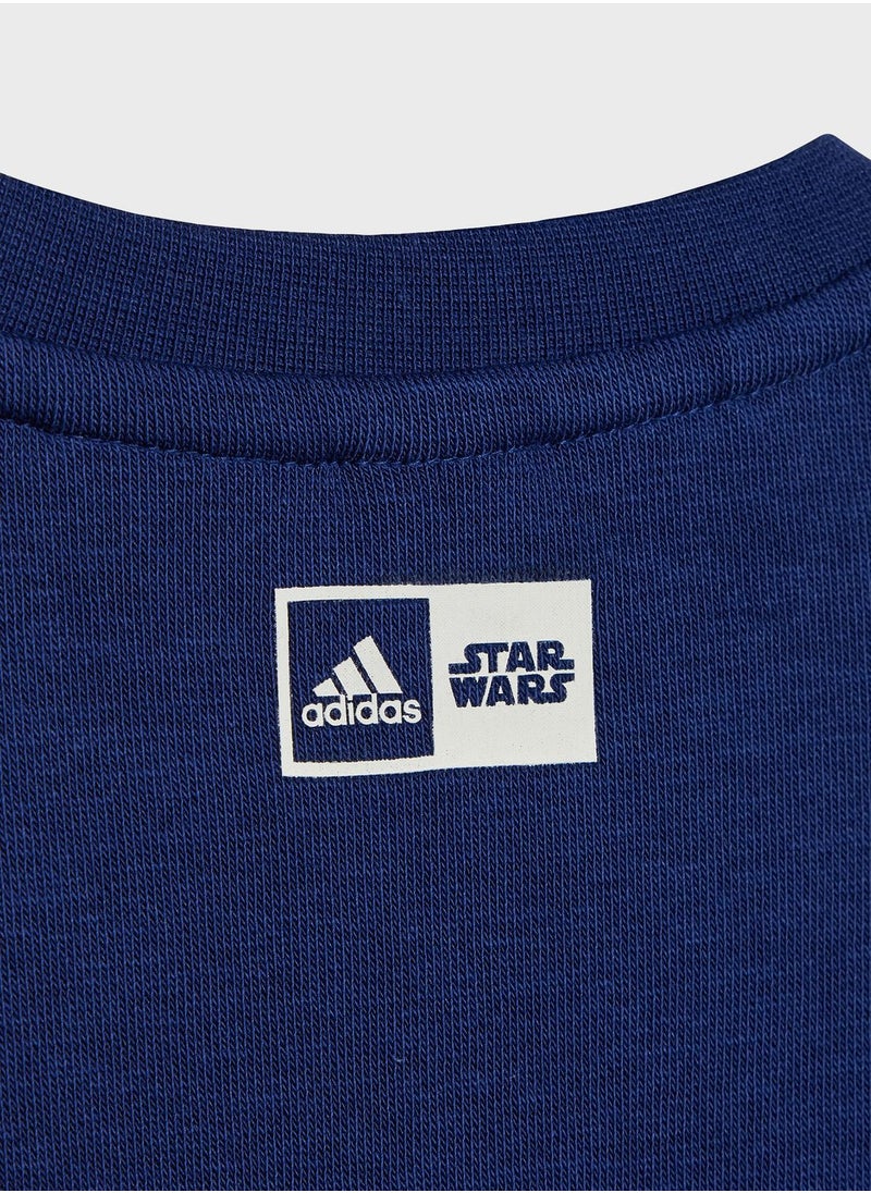 Adidas - Star Wars Young Jedi Joggers - Image 1
