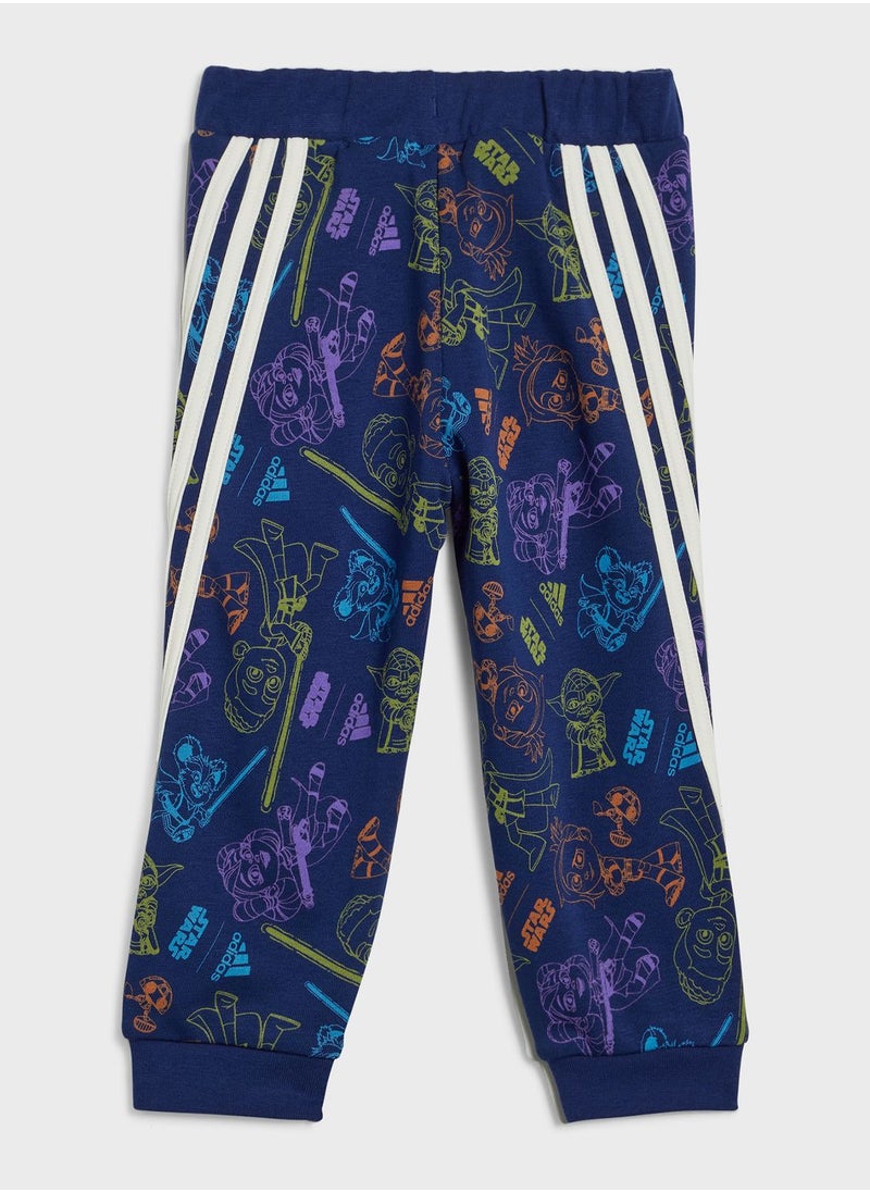 Adidas - Star Wars Young Jedi Joggers - Image 1