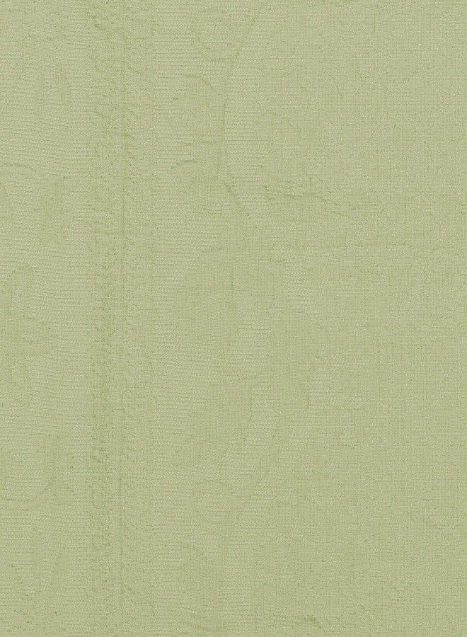 هيستوريك تشارلستون غطاء وسادة مزخرف بنمط زهور ماتيلاسيه عصري من تشارلستون التاريخية، بنقشة الملك تشارلز، مصنوع من القطن بنسبة 100%، يسمح بمرور الهواء، مقاس قياسي (20 بوصة × 26 بوصة)، لون أخضر فاتح - Image 4