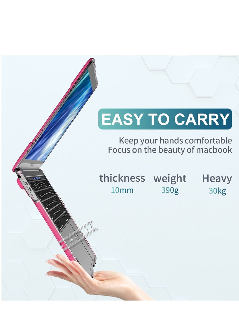 GULFLINK Hard Shell Case Cover with Kickstand Shockproof Function for MacBook Air A1466/A1369  13 inch  - Image 5
