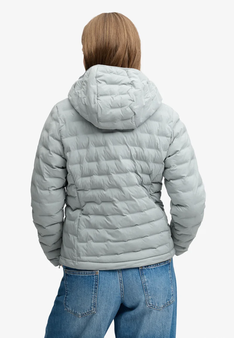 Superdry  Hooded Heat Weld Padded Jacket for Women | Best Price UAE