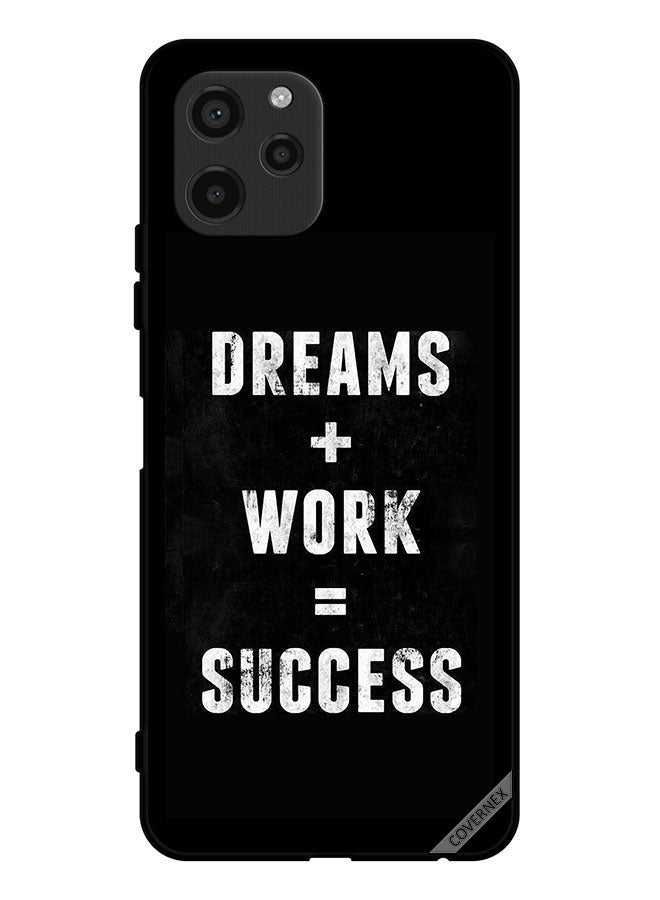 Covernex Protective Case Cover For Huawei Enjoy 50z Dreams Plus Work - Image 1