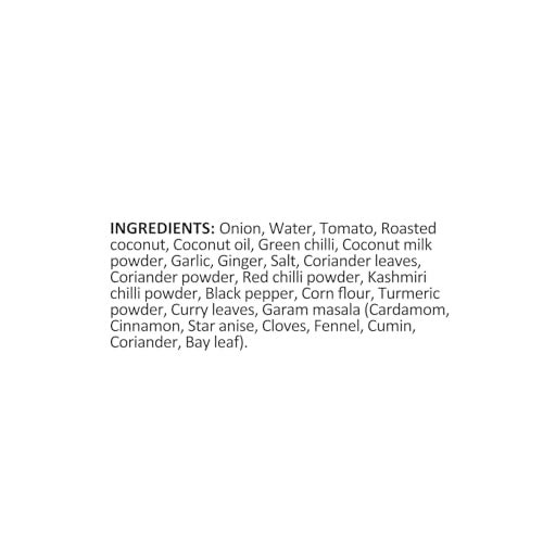 Tasty Nibbles Ready to Cook Kerala Meat Curry Gravy Mix 300g | Meat Masala Curry Paste| Meat Curry Paste| | No Food Additives Added | Japanese Retort Technology - Image 4