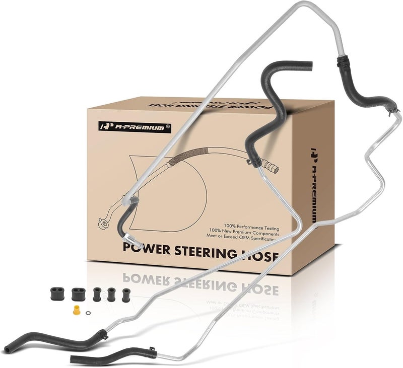 A-Premium Power Steering Hose Assembly for Toyota - Image 1