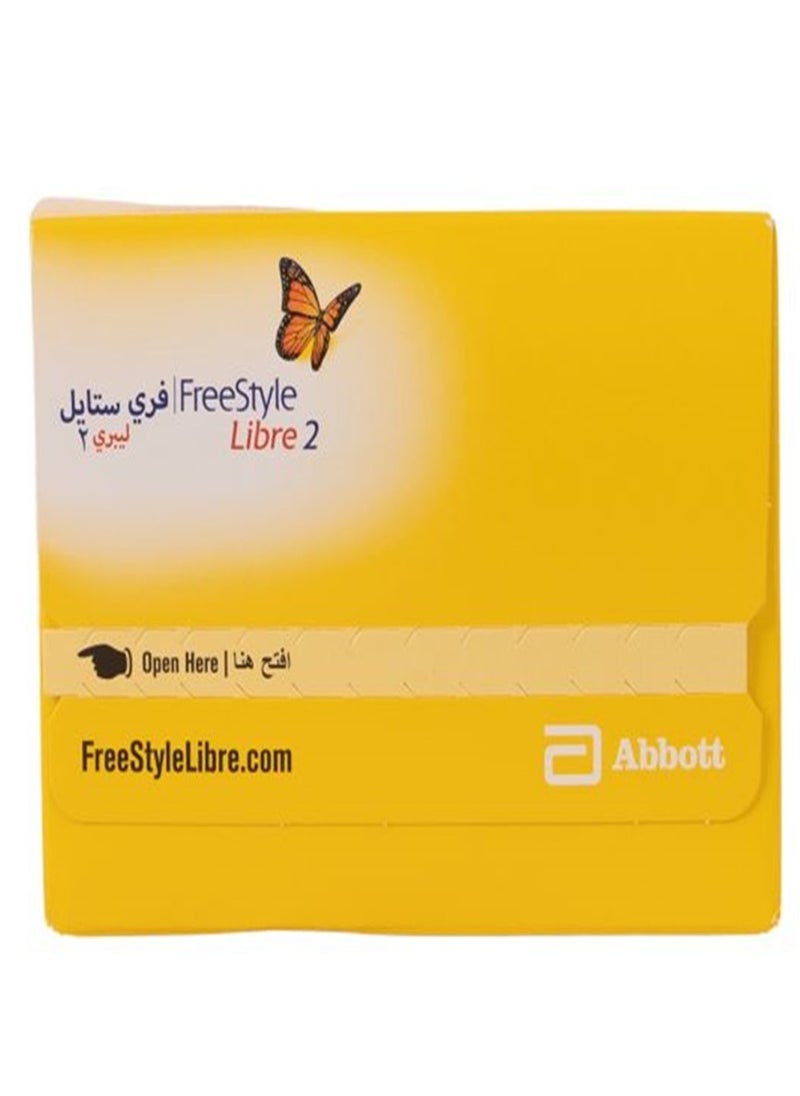 أبوت - نظام فري ستايل ليبري 2 نظام فلاش لمراقبة الجلوكوز - Image 1