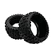 FLMLF 170 80MM Rear Knobby Tire Set of 2PCS Fit 15 HPI ROVAN KM Baja 5B RC CAR Parts - Image 3
