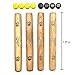 LENITH YUTNORI Korean Board Games Yunnori Floor Games for Family Adults Party Strategy Wood Stick Games Normal - Image 4