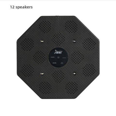 Ultrasonic High-Power Rodent Repeller Electronic Rat Deterrent ML-668 upgraded and enhanced version (12 speakers)