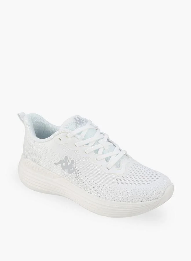 كابا Women Lace-Up Sports Shoes