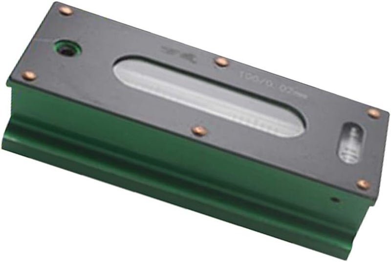 klarako High Precision 0.02mm Bar Level Engineers, Carbon Steel 100mm, 150mm, 200mm, 250mm klarako100mm - Image 4