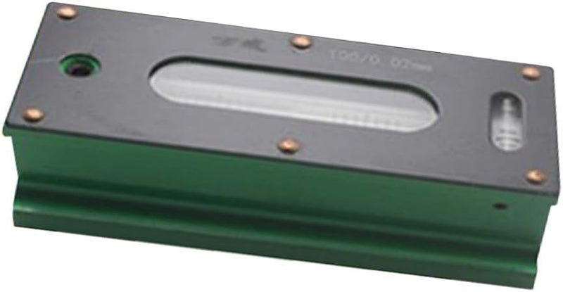 klarako High Precision 0.02mm Bar Level Engineers, Carbon Steel 100mm, 150mm, 200mm, 250mm klarako100mm - Image 5