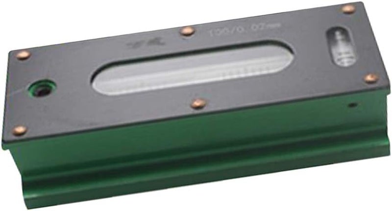 klarako High Precision 0.02mm Bar Level Engineers, Carbon Steel 100mm, 150mm, 200mm, 250mm klarako100mm - Image 2