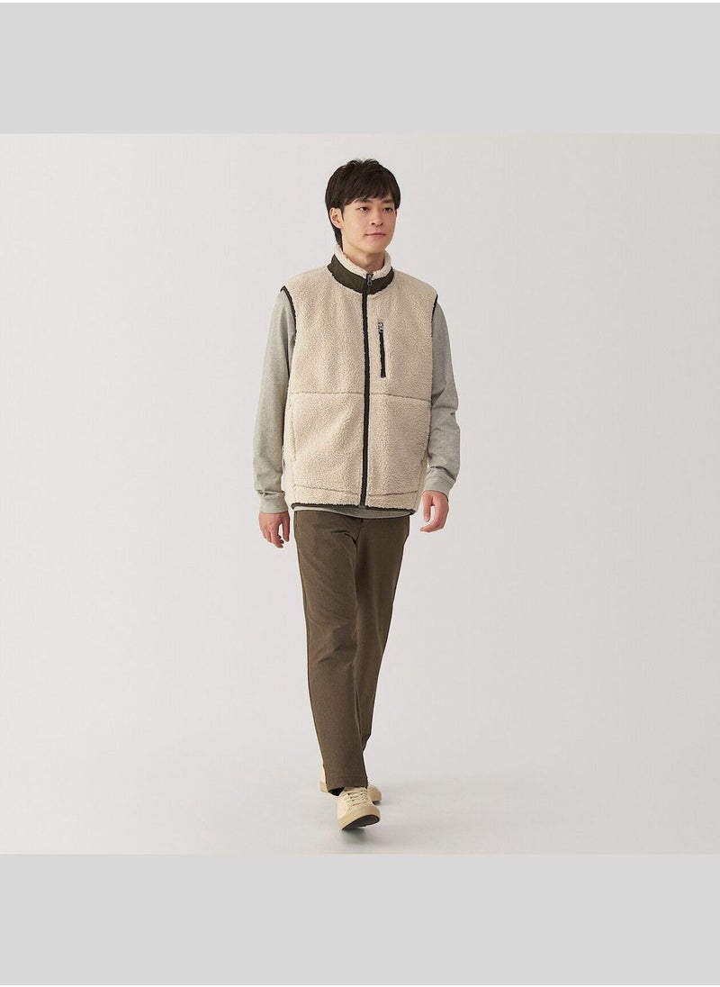MUJI Boa Fleece Vest  - Image 2