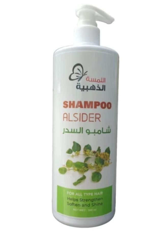 Shampoo Alsider 500ml - pzsku/Z7724FB2C140080144944Z/45/_/1738596569/9e15b399-0112-4820-a6ab-168640fa84be