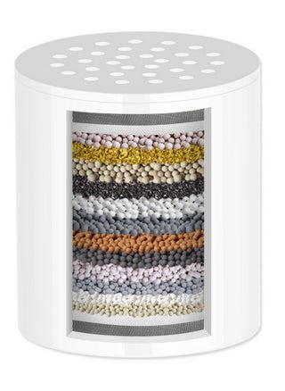 20 Stage Shower Filter Cartridge Stage Replacement Shower Water Filter Cartridge with Vitamin C Compatible with Any Shower Filter of Similar Design Universal High Output No Housing - pzsku/Z7724FBF52BA907CB8FB1Z/45/1746756626/a1216264-0ade-4436-a65e-6e7d13d95e34